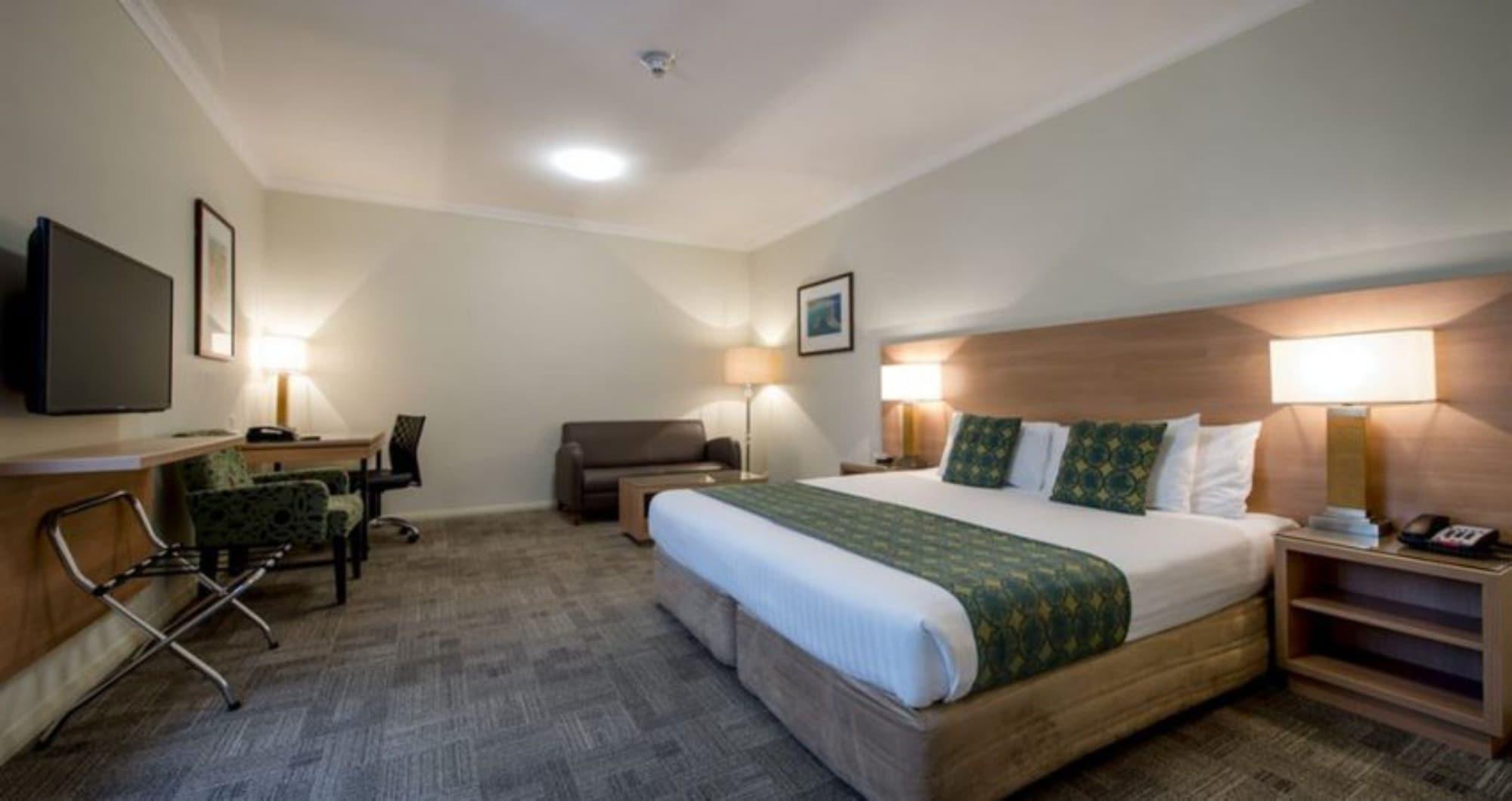Bunbury Hotel Koombana Bay Bagian luar foto