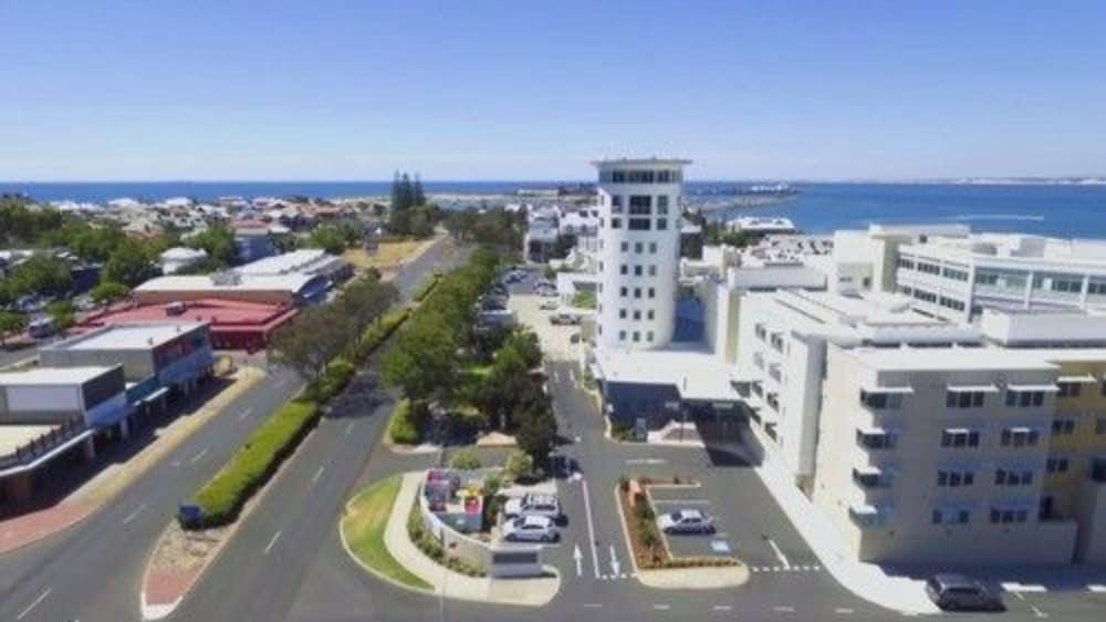 Bunbury Hotel Koombana Bay Bagian luar foto