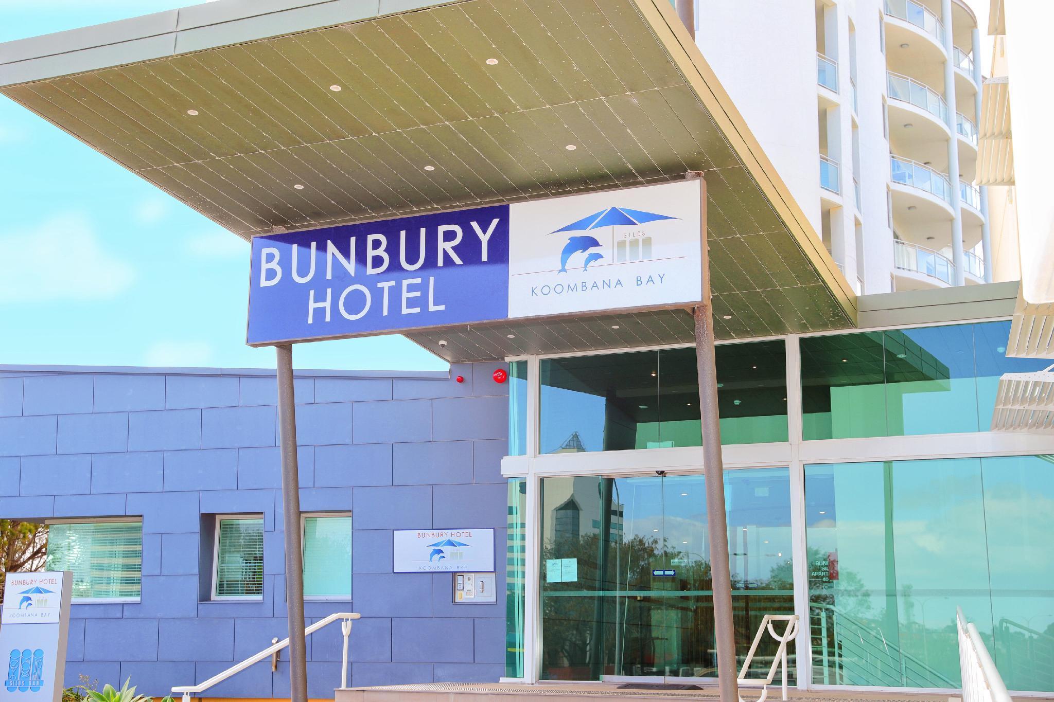 Bunbury Hotel Koombana Bay Bagian luar foto