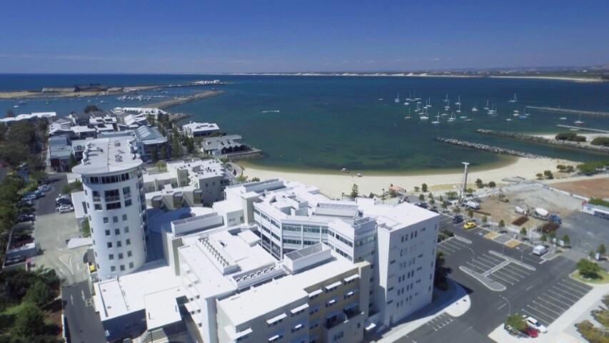 Bunbury Hotel Koombana Bay Bagian luar foto