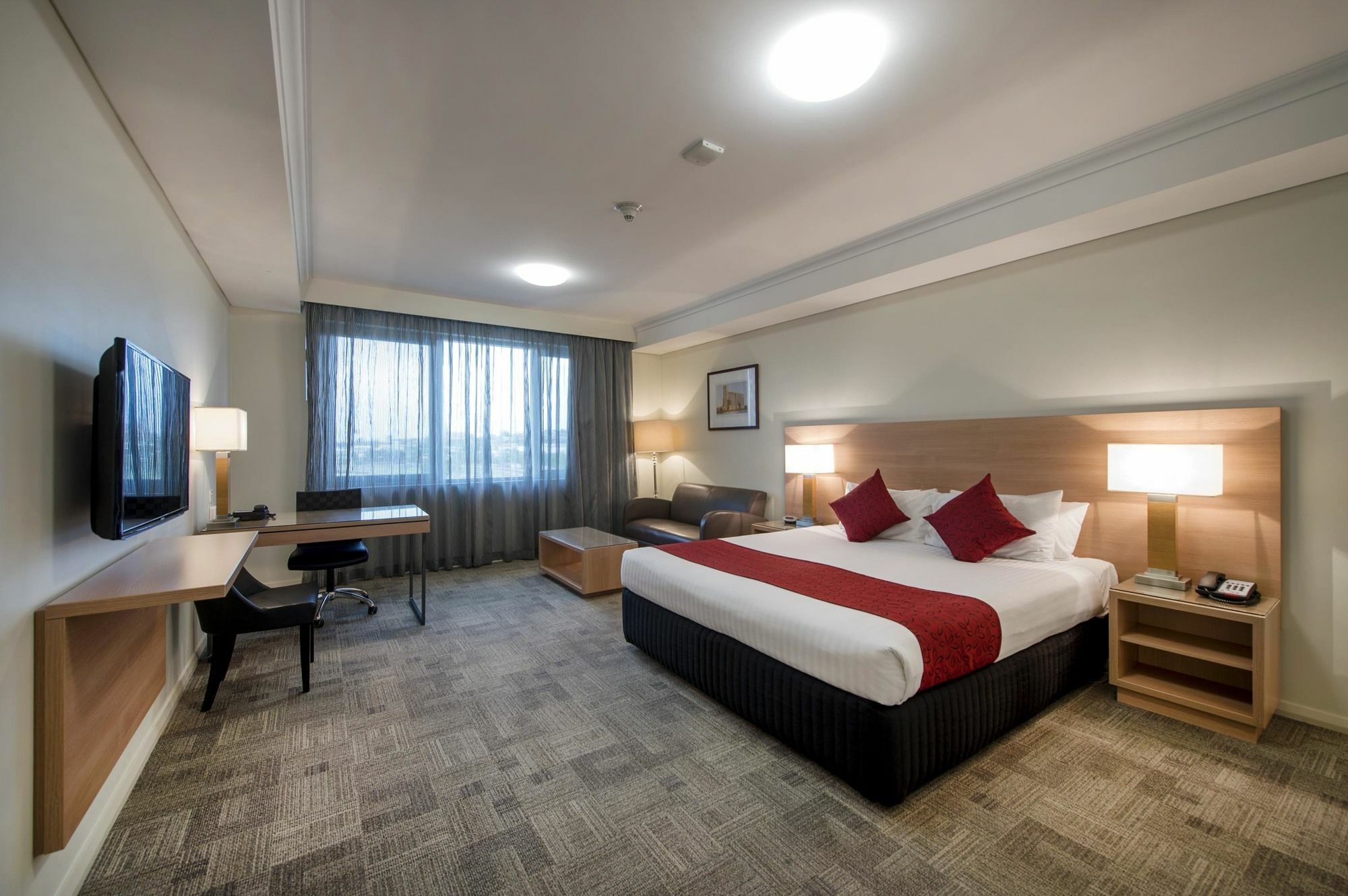 Bunbury Hotel Koombana Bay Bagian luar foto