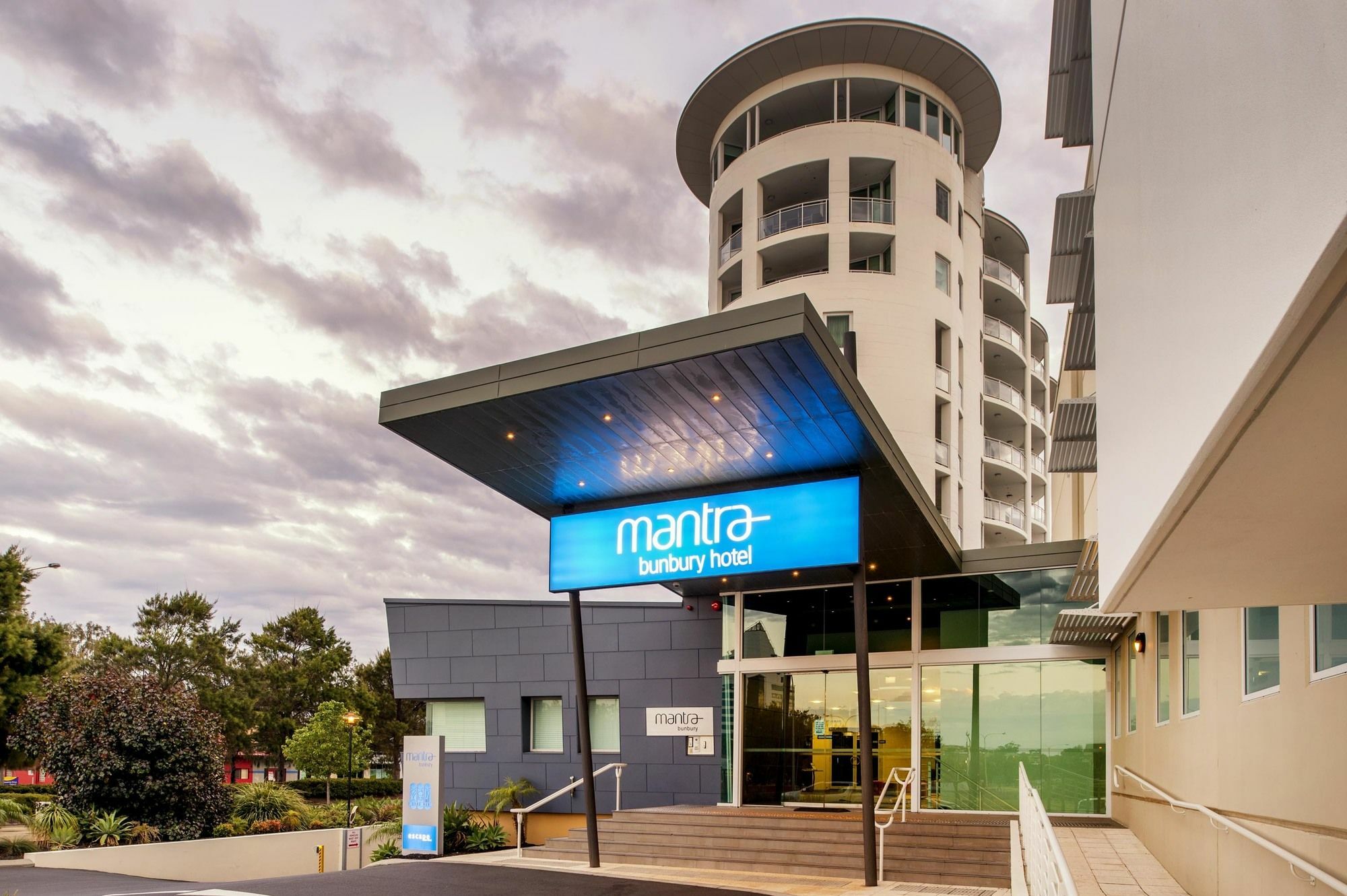 Bunbury Hotel Koombana Bay Bagian luar foto