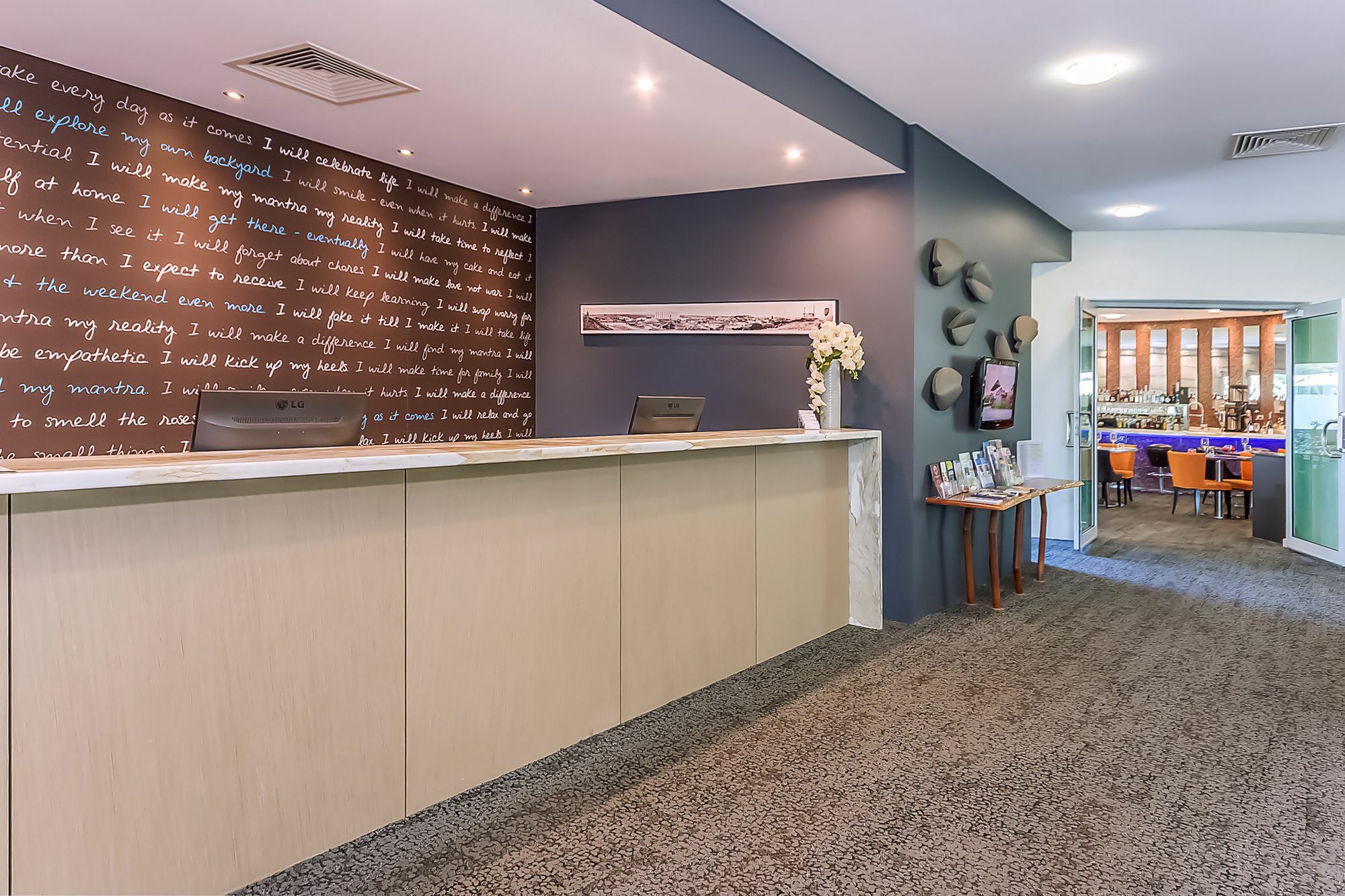 Bunbury Hotel Koombana Bay Bagian luar foto
