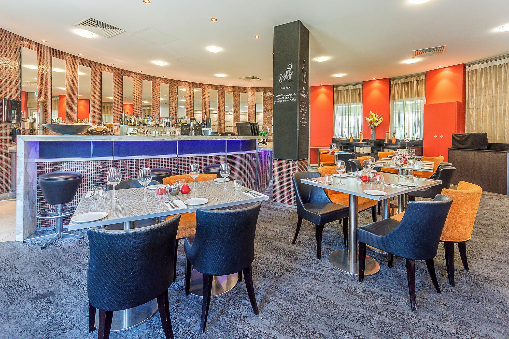 Bunbury Hotel Koombana Bay Bagian luar foto