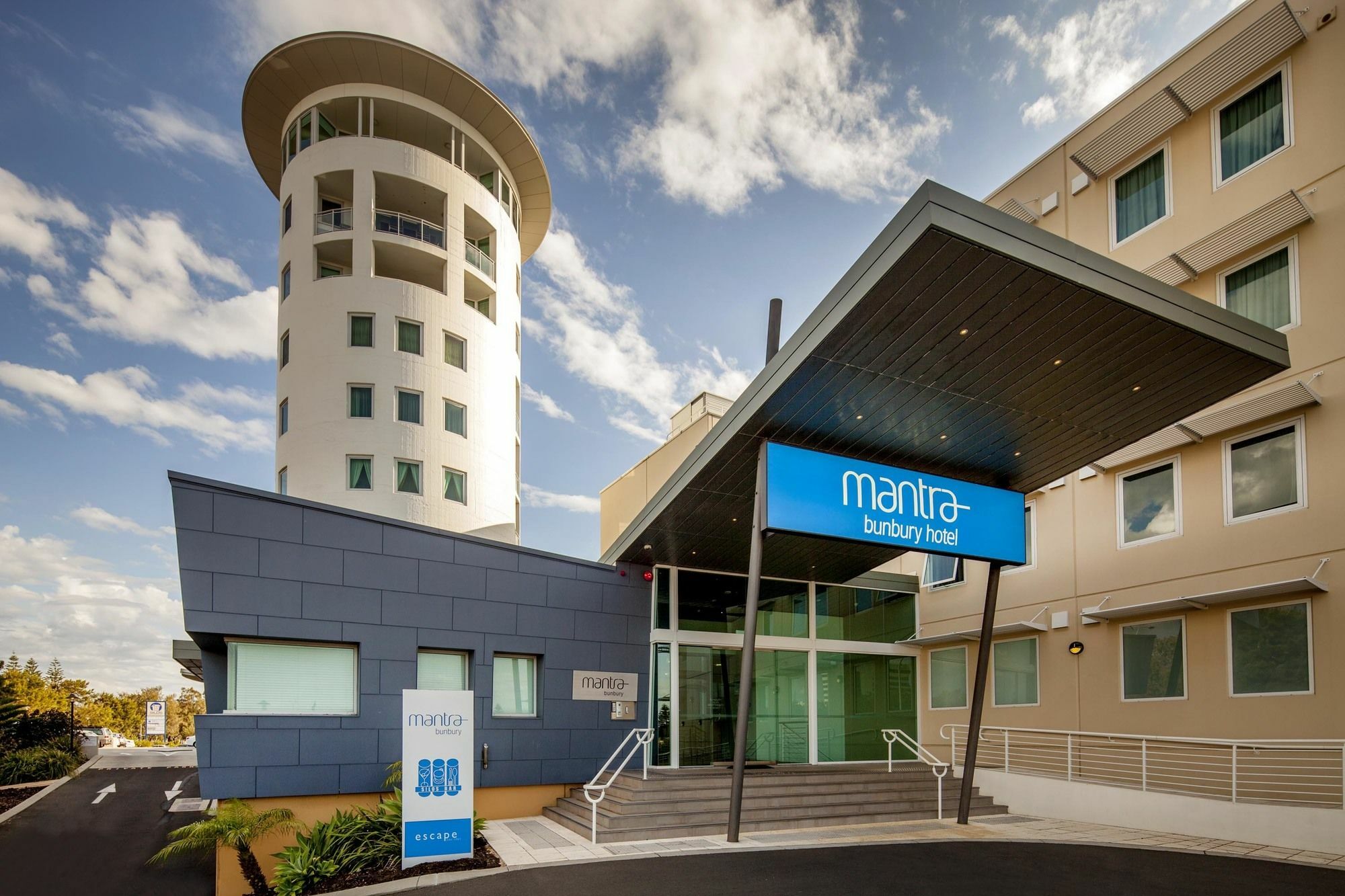 Bunbury Hotel Koombana Bay Bagian luar foto